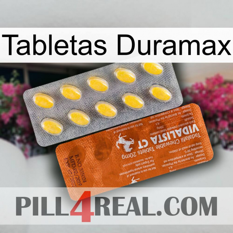 Duramax Tablets 42
